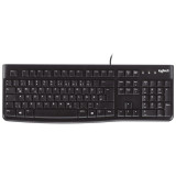 Clavier filaire Logitech K120 USB - QWERTY (920-002495)