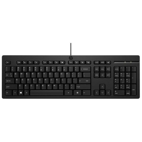 Clavier filaire HP 125 G2 Français - AZERTY (AY2Y7AA)
