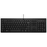 Clavier filaire HP 125 G2 Français - AZERTY (AY2Y7AA)