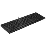 Clavier filaire HP 125 G2 Français - AZERTY (AY2Y7AA)