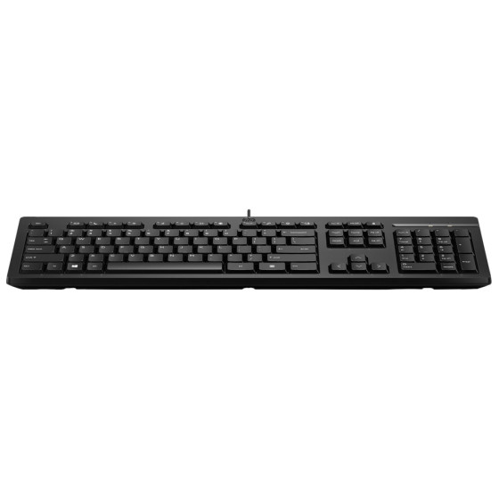 Clavier filaire HP 125 G2 Français - AZERTY (AY2Y7AA)