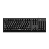 Clavier filaire Rapoo NK1900 (AZERTY, Français)