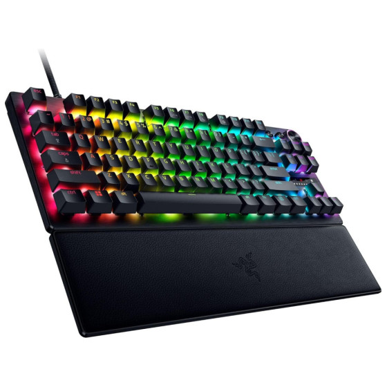 Clavier Gamer Razer Huntsman V3 Pro Tenkeyless usb - AZERTY (RZ03-04980500-R3F1)
