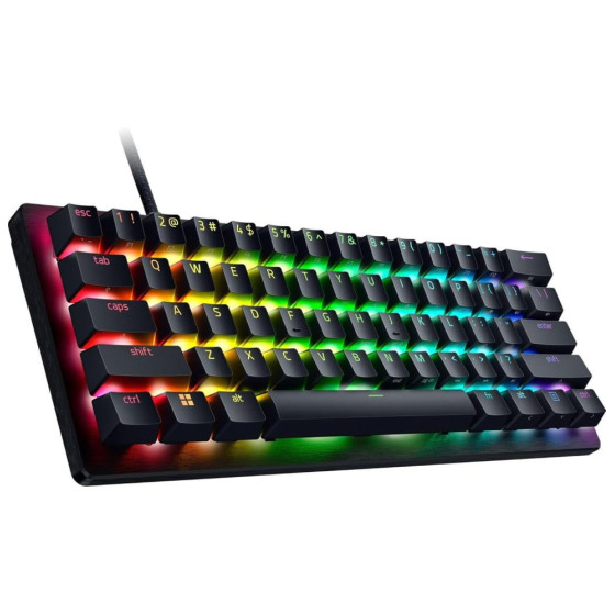 Clavier Gamer Razer Huntsman V3 Pro Mini USB - AZERTY (RZ03-04990500-R3F1)