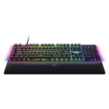Clavier Gaming mécanique Razer BlackWidow V4 Green Switch - AZERTY (RZ03-04690500-R3F1)