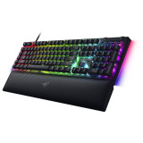 Clavier Gaming mécanique Razer BlackWidow V4 Green Switch - AZERTY (RZ03-04690500-R3F1)