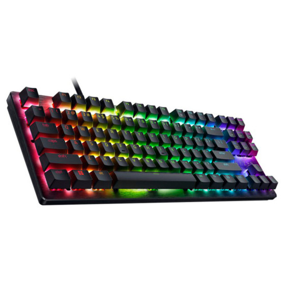 Clavier Gaming Razer Huntsman V3 X Tenkeyless - Switch optique linéaire - AZERTY (RZ03-05020500-R3F1)