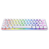 Clavier Gamer Razer Huntsman Mini - Mercury Ed (Red Switch) USB - AZERTY (RZ03-03393600-R3F1)