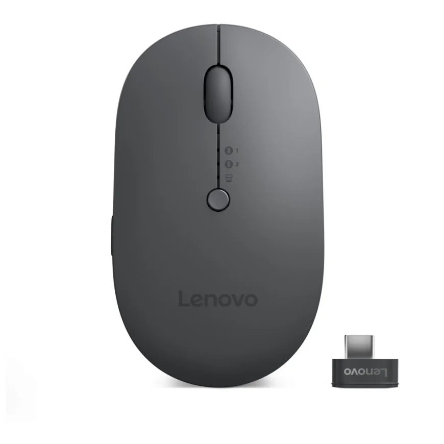 Souris sans fil Lenovo Bluetooth Multi-device X9 Edition (4Y51R29290)