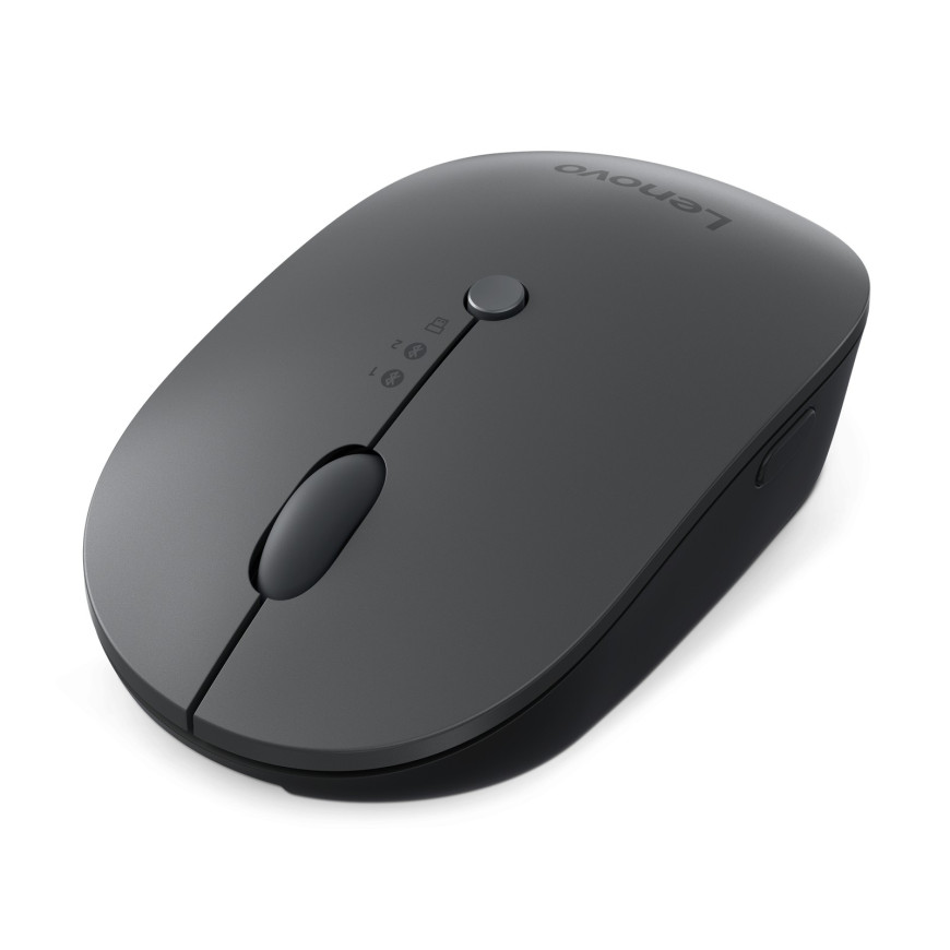 Souris sans fil Lenovo Bluetooth Multi-device X9 Edition (4Y51R29290)
