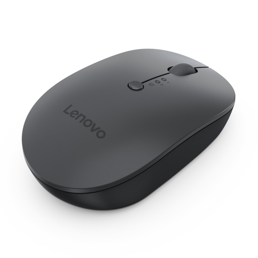 Souris sans fil Lenovo Bluetooth Multi-device X9 Edition (4Y51R29290)