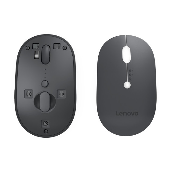Souris sans fil Lenovo Bluetooth Multi-device X9 Edition (4Y51R29290)