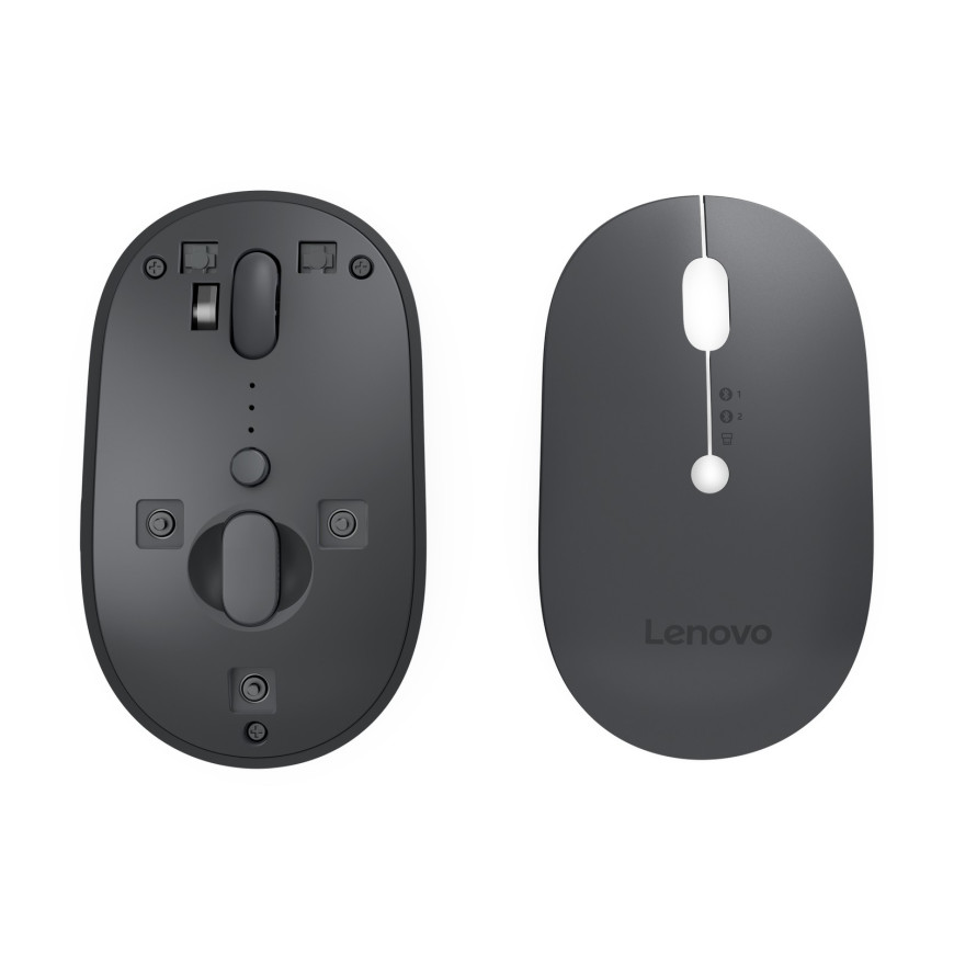 Souris sans fil Lenovo Bluetooth Multi-device X9 Edition (4Y51R29290)