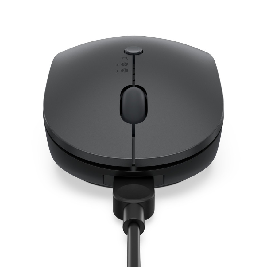 Souris sans fil Lenovo Bluetooth Multi-device X9 Edition (4Y51R29290)