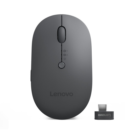 Souris sans fil Lenovo Bluetooth Multi-device X9 Edition (4Y51R29290)