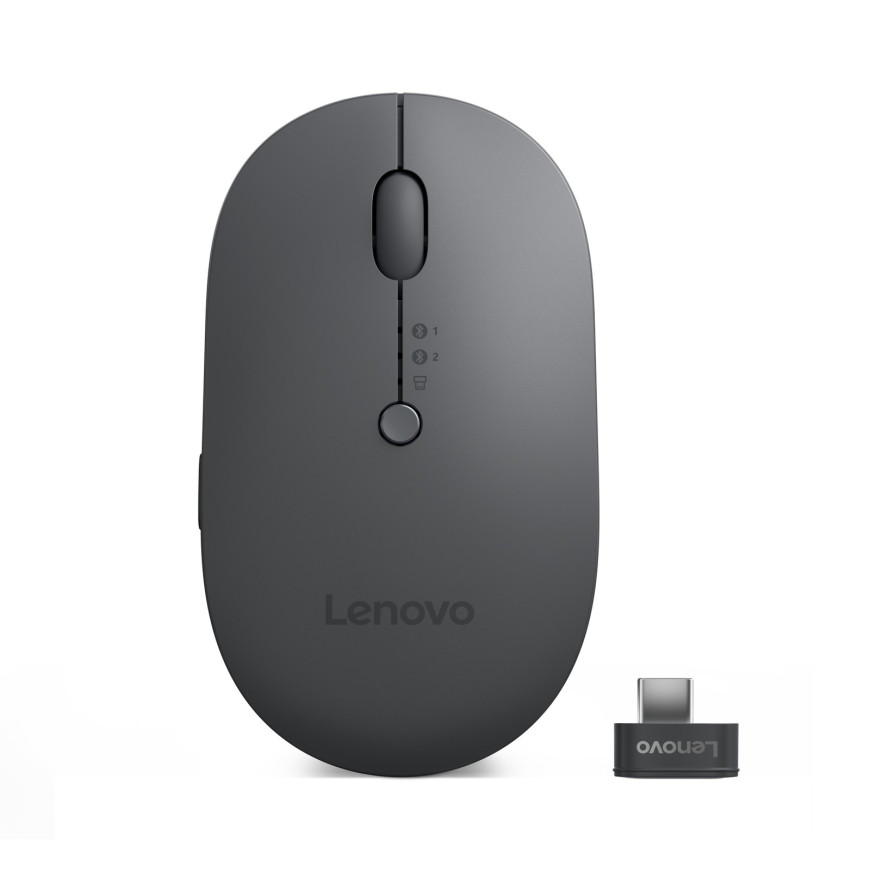 Souris sans fil Lenovo Bluetooth Multi-device X9 Edition (4Y51R29290)