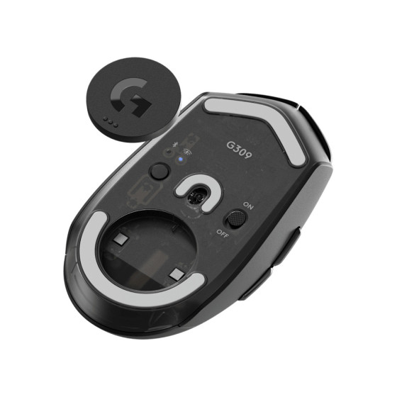 Souris Gaming sans Fil Bluetooth Logitech G309 lightspeed (910-007200)