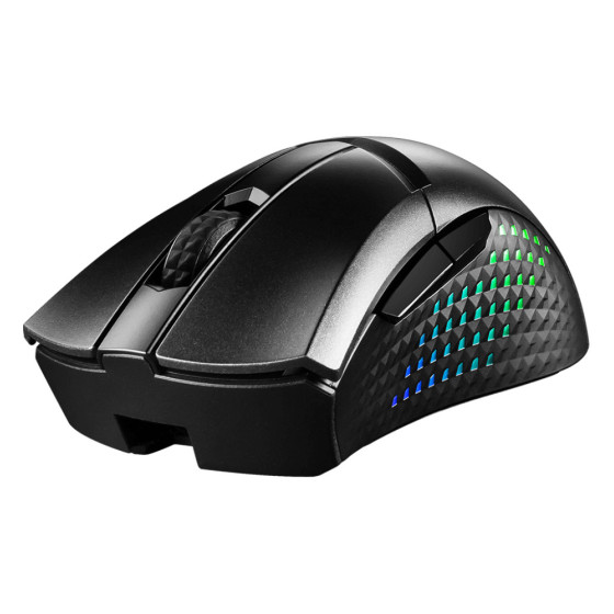Souris gaming sans fil MSI Clutch GM51 LIGHTWEIGHT (S12-0402180-C54)