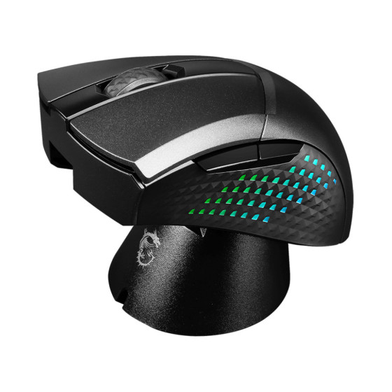 Souris gaming sans fil MSI Clutch GM51 LIGHTWEIGHT (S12-0402180-C54)