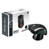 Souris gaming sans fil MSI Clutch GM51 LIGHTWEIGHT (S12-0402180-C54)
