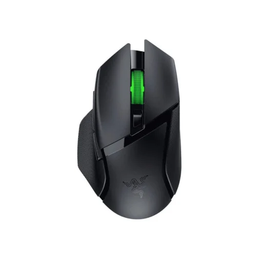 
<!-- begin modules/seoaltimages/views/templates/hook/alt.tpl -->
Souris sans fil Gaming Razer Basilisk V3 X Hyperspeed (RZ01-04870100-R3G1) - Souris sans fil - Rightech - le bon choix
<!-- end modules/seoaltimages/views/templates/hook/alt.tpl -->
