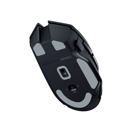 Souris sans fil Gaming Razer Basilisk V3 X Hyperspeed (RZ01-04870100-R3G1)