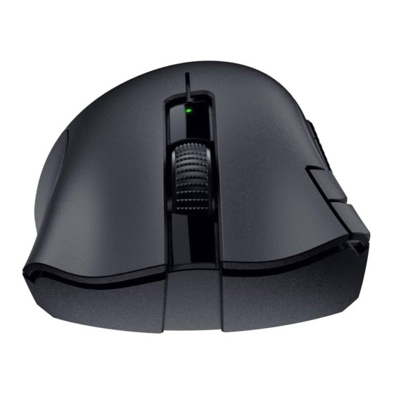 Souris sans fil Gaming Razer Deathadder V2 X HyperSpeed (RZ01-04130100-R3G1)