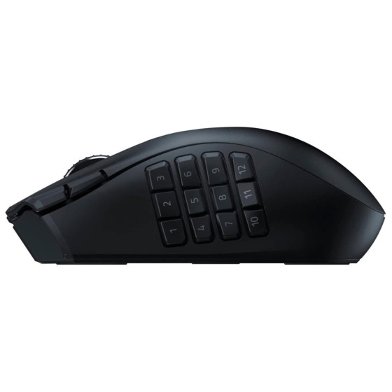 Souris sans fil Gaming Razer Naga V2 Hyperspeed (RZ01-03600100-R3G1)