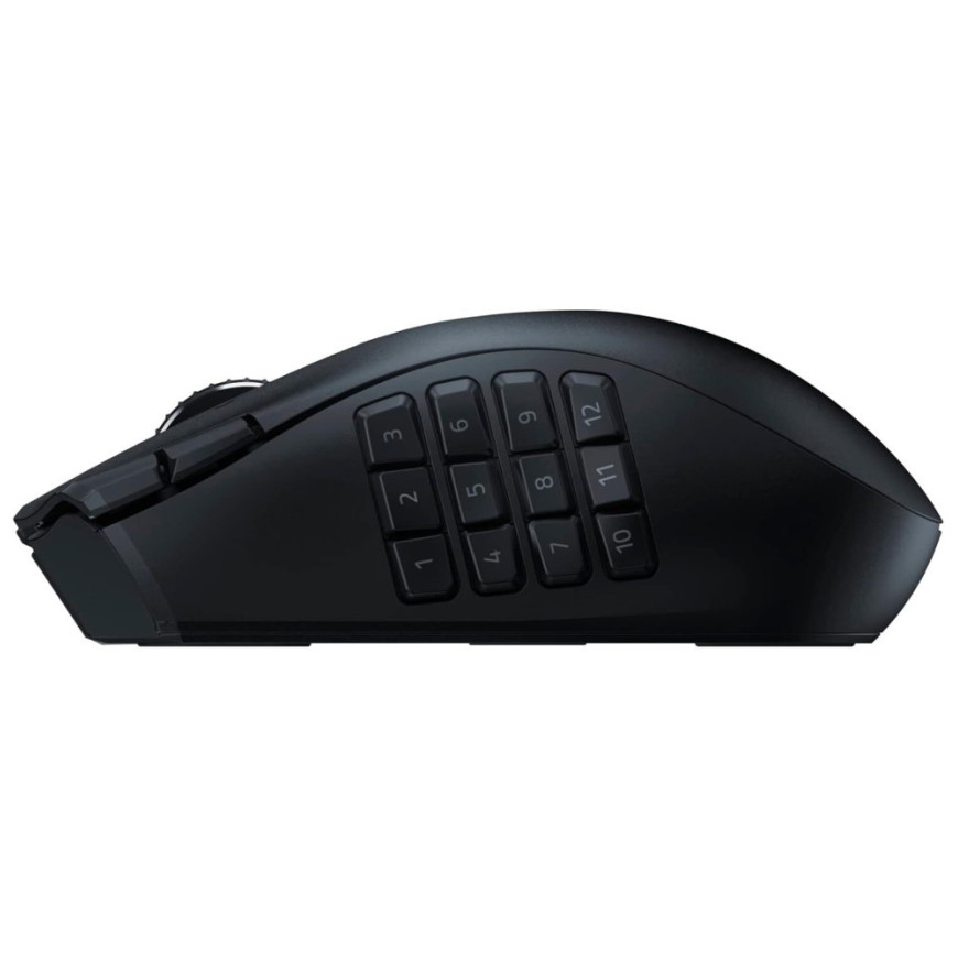 Souris sans fil Gaming Razer Naga V2 Hyperspeed (RZ01-03600100-R3G1)