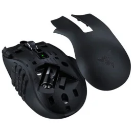  Souris sans fil Gaming Razer Naga V2 Hyperspeed (RZ01-03600100-R3G1)