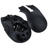 Souris sans fil Gaming Razer Naga V2 Hyperspeed (RZ01-03600100-R3G1)