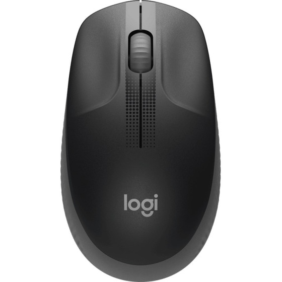 Souris sans fil Logitech M190 Charbon (910-005905)