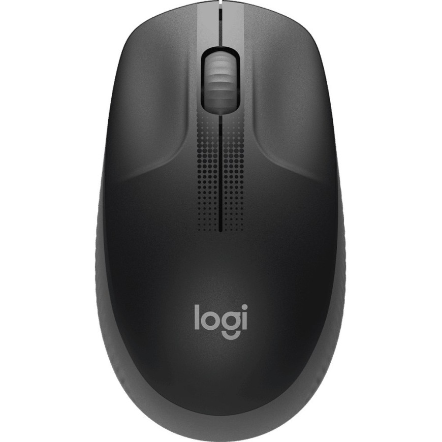 Souris sans fil Logitech M190 Charbon (910-005905)