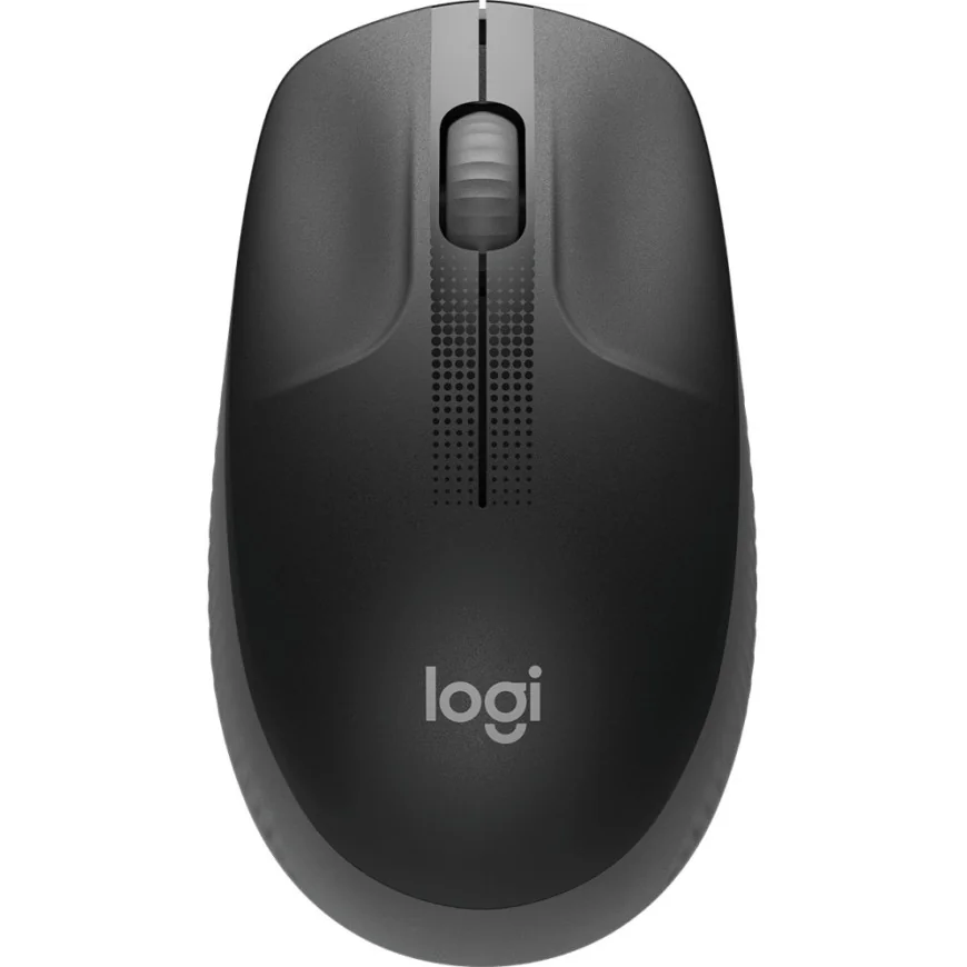 Souris sans fil Logitech M190 Charbon (910-005905)
