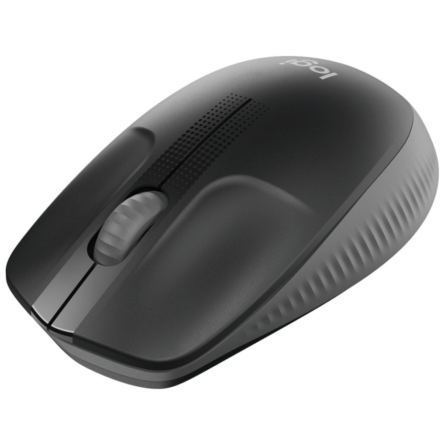 Souris sans fil Logitech M190 Charbon (910-005905)
