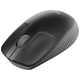 Souris sans fil Logitech M190 Charbon (910-005905)