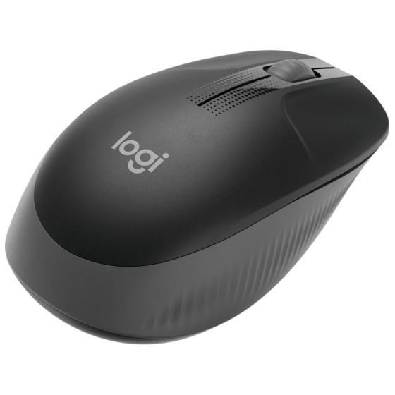 Souris sans fil Logitech M190 Charbon (910-005905)