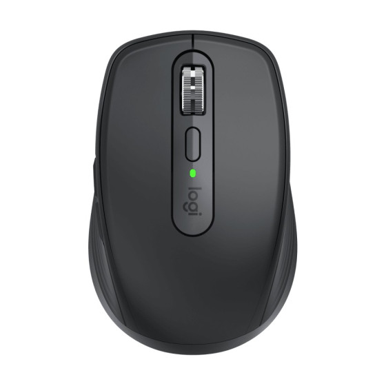 Souris sans fil Bluetooth Logitech MX Anywhere 3S - GRAPHITE (910-006929)