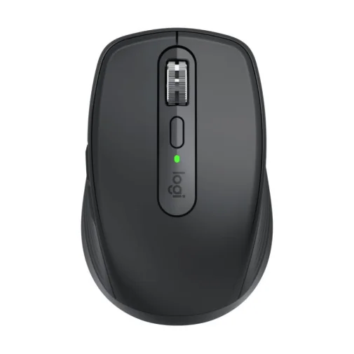 Souris sans fil Bluetooth Logitech&nbsp;MX&nbsp;Anywhere&nbsp;3S&nbsp;-&nbsp;GRAPHITE (910-006929) - Souris sans fil - Rightech - le bon choix