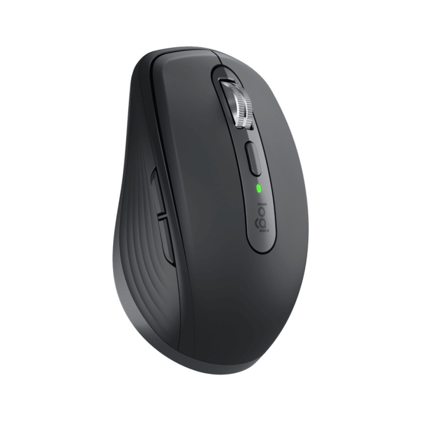 Souris sans fil Bluetooth Logitech MX Anywhere 3S - GRAPHITE (910-006929)