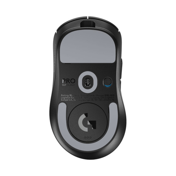 Souris Gaming sans Fil Logitech G Pro X Superlight 2 Dex (910-007358)