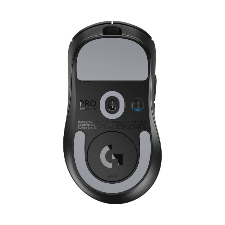 Souris Gaming sans Fil Logitech G Pro X Superlight 2 Dex (910-007358)