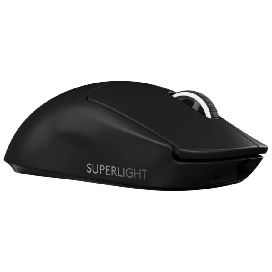 Souris gaming sans fil Logitech G Pro X Superlight (910-005881)