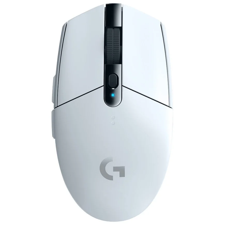 Souris gaming sans fil Logitech G305 LIGHTSPEED (910-005282)