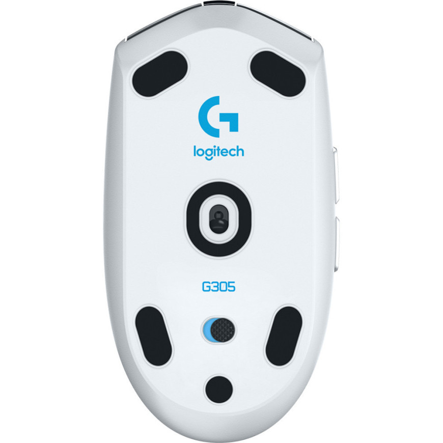Souris gaming sans fil Logitech G305 LIGHTSPEED (910-005282)