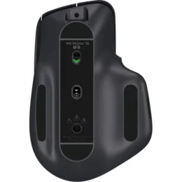  Souris sans fil Bluetooth Logitech MX Master 3S Graphite (910-006559)