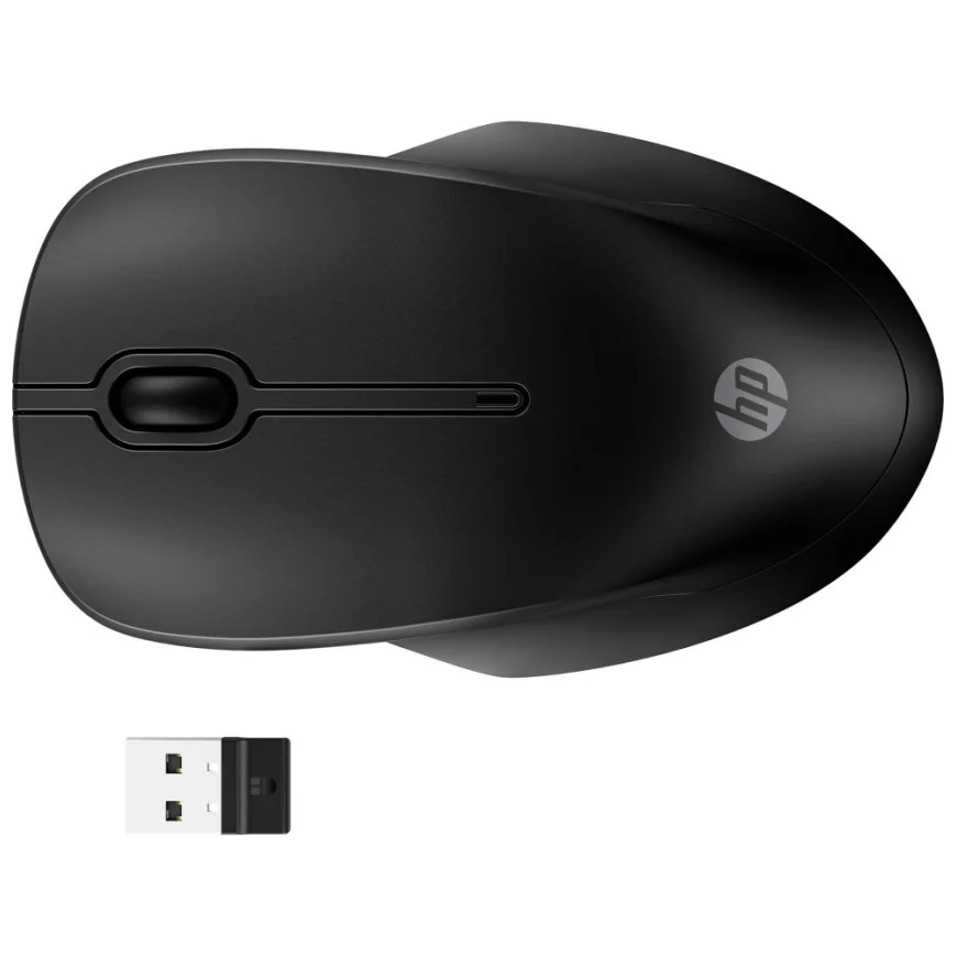Souris sans fil double connectivité HP 255 (8R3U1AA)