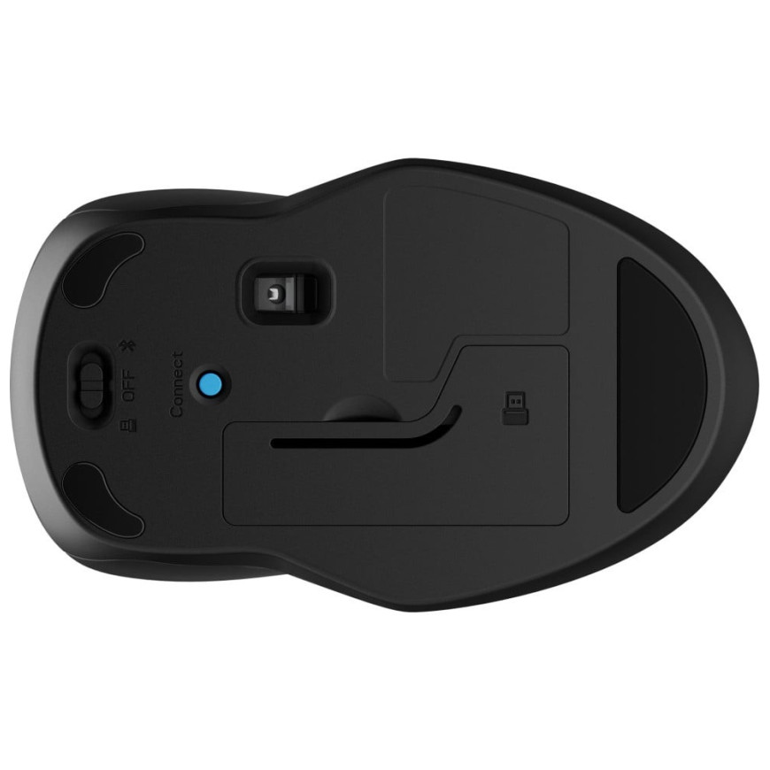 Souris sans fil double connectivité HP 255 (8R3U1AA)