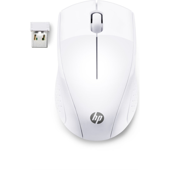 Souris sans fil HP 220 (7KX12AA)