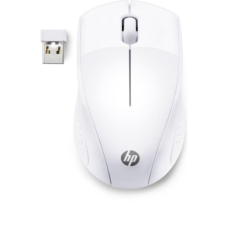 Souris sans fil HP 220 (7KX12AA)